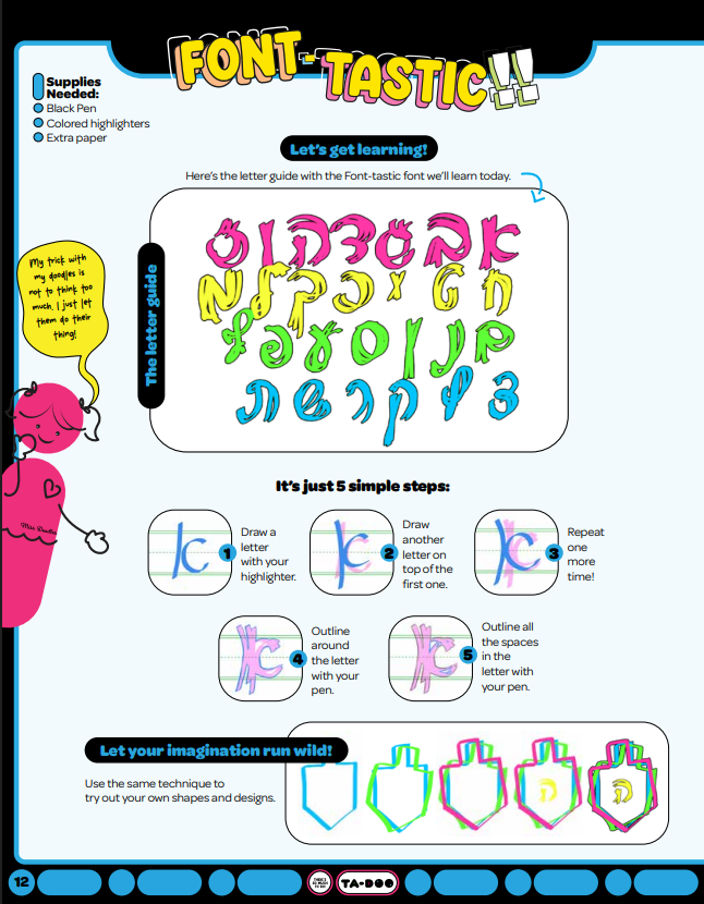 Ta-doo Magazine- Issue 7