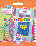 Color By Number JUNIOR Activity Book Year-Round