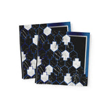 Chanukah "Marble Collection" Napkins