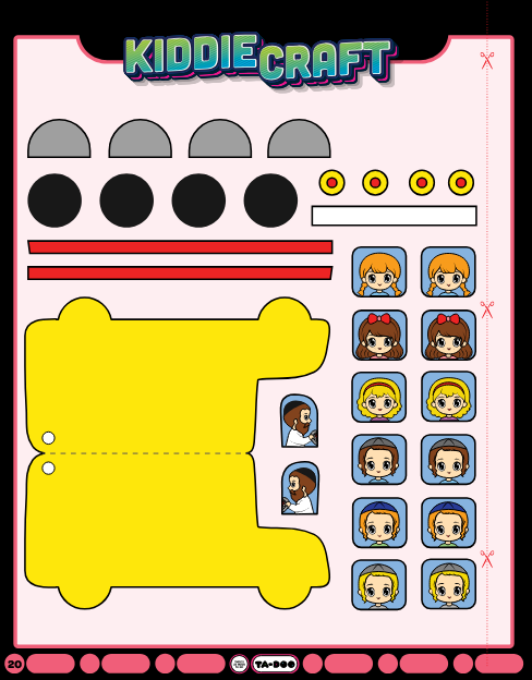 Ta-doo Magazine- Issue 1