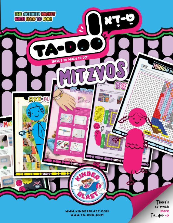 Ta-doo Magazine- Issue 18