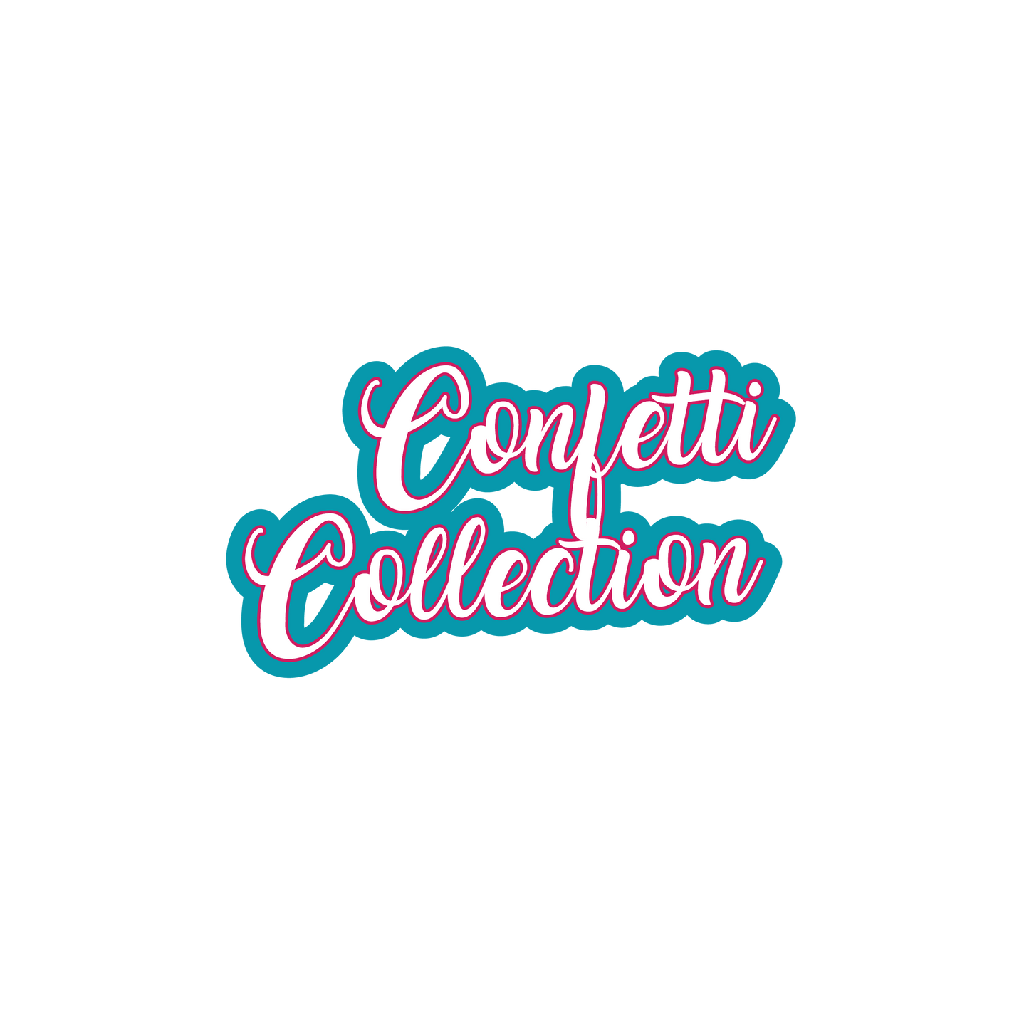 Confetti Collection 9" Plates