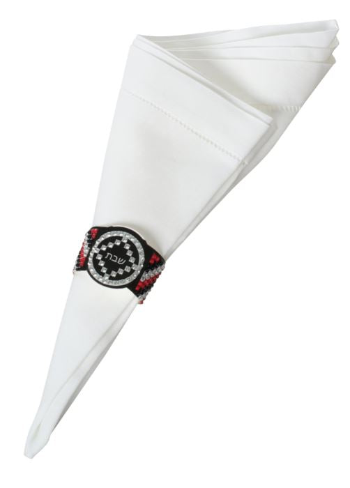 Shimmers Napkin Rings