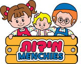 Middos Menchies Book-  חי'לע און שימי וועהלן אויס געזונטע עסן