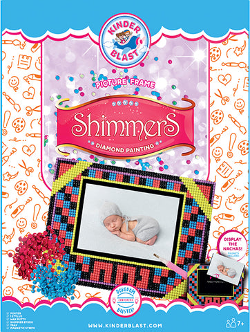 Shimmers- Picture Frame