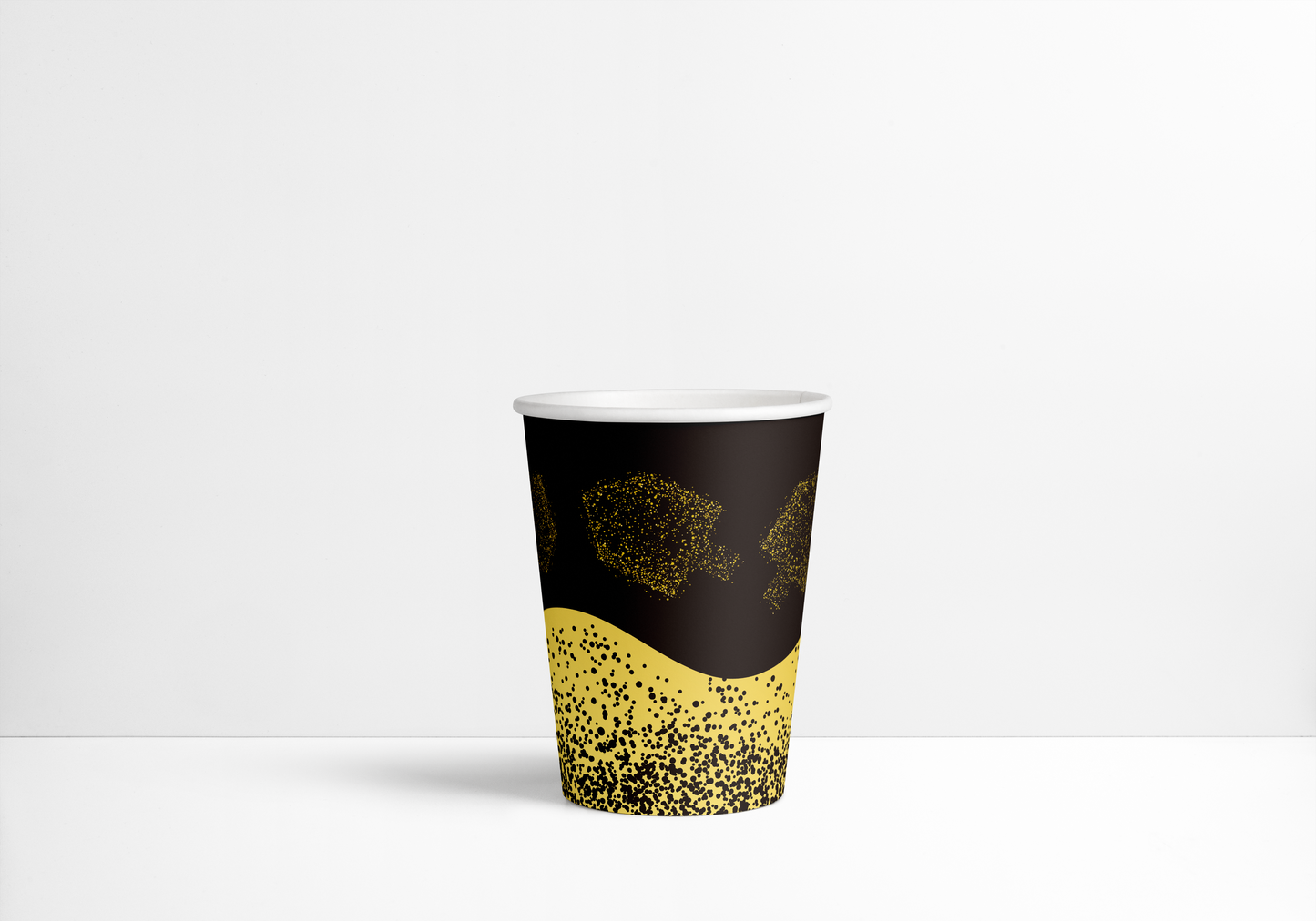Glitter Collection Cups