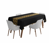 Chanukah "Glitter Collection" Tablecloth