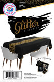 Chanukah "Glitter Collection" Tablecloth
