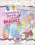 Coloring Book, Brachos