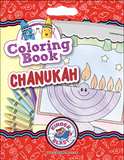 Coloring Book Chanukah