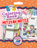 Coloring Book, Mitzvah Notes