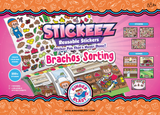 Stickeez Book Brachos