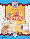 Color N Stick - Alef Beis