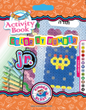 Color By Number JUNIOR Activity Book Year-Round