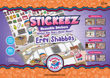 Stickeez Book Erev Shabbos