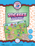 Stickeez Single Pack At the Park