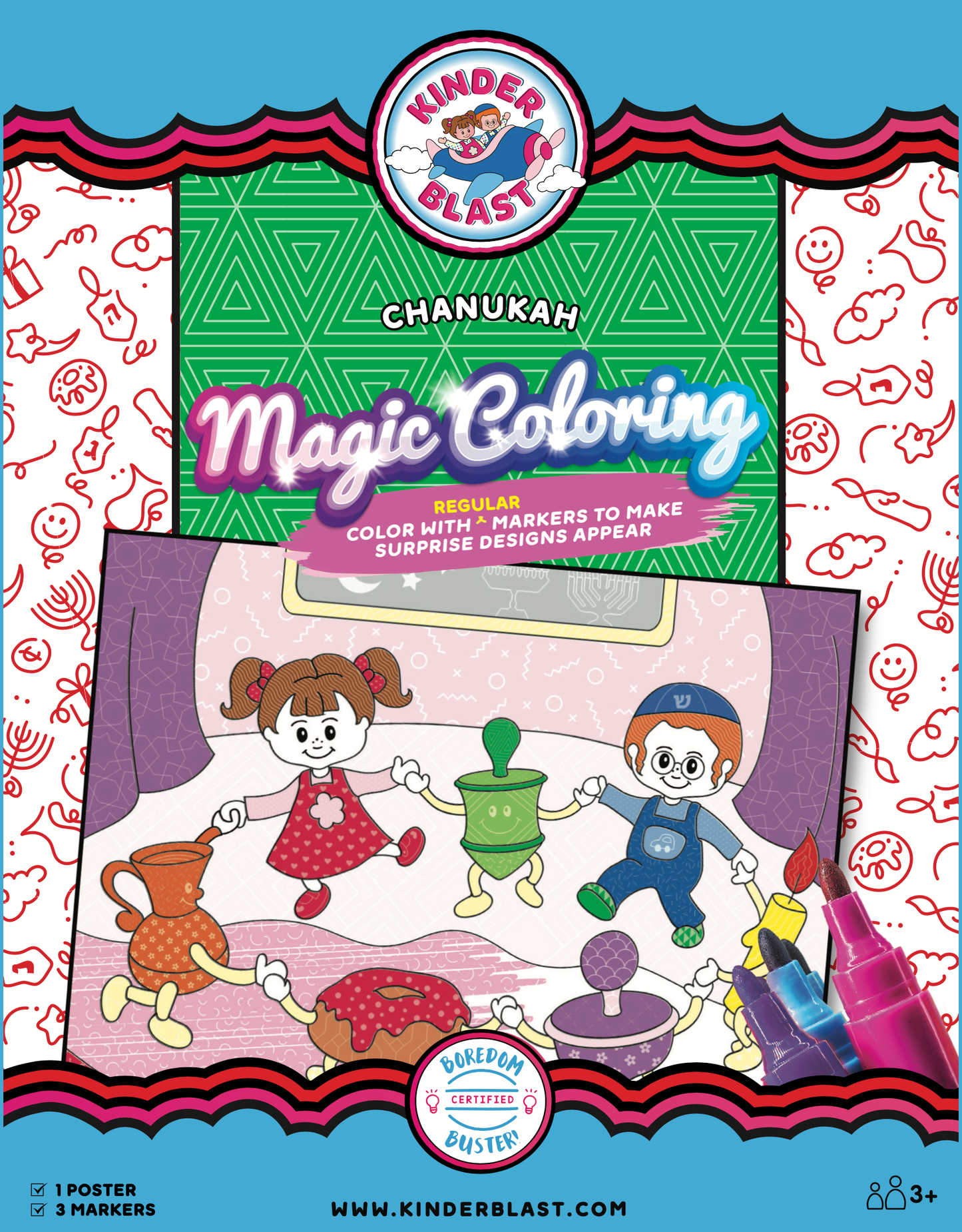 Magic Coloring