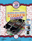 Sticker Stacker Chanukah