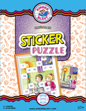 Sticker Puzzle Havdalah