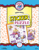 Sticker Puzzle Kriyas Shema