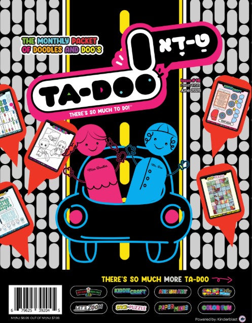 Ta-doo Magazine- Issue 16