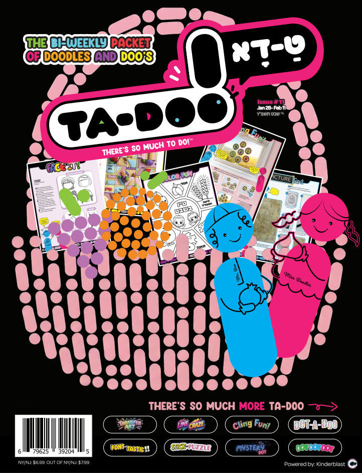 Ta-doo Magazine- Issue 11