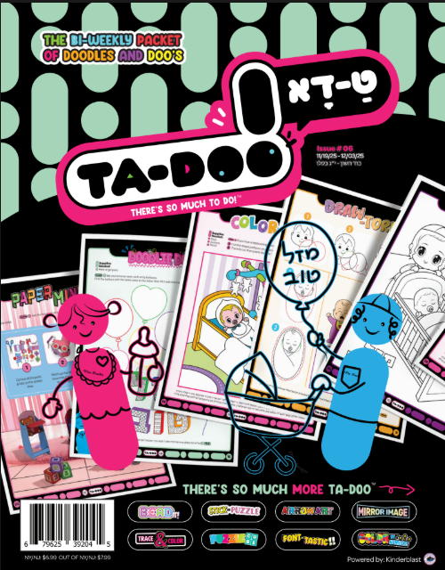 Ta-doo Magazine- Issue 6