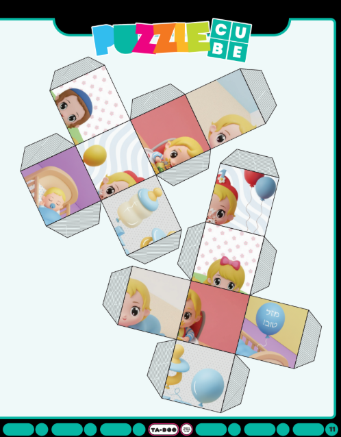 Ta-doo Magazine- Issue 6