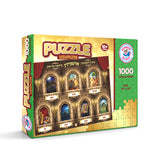 Ushpizin Jigsaw Puzzle- 1000 Piece