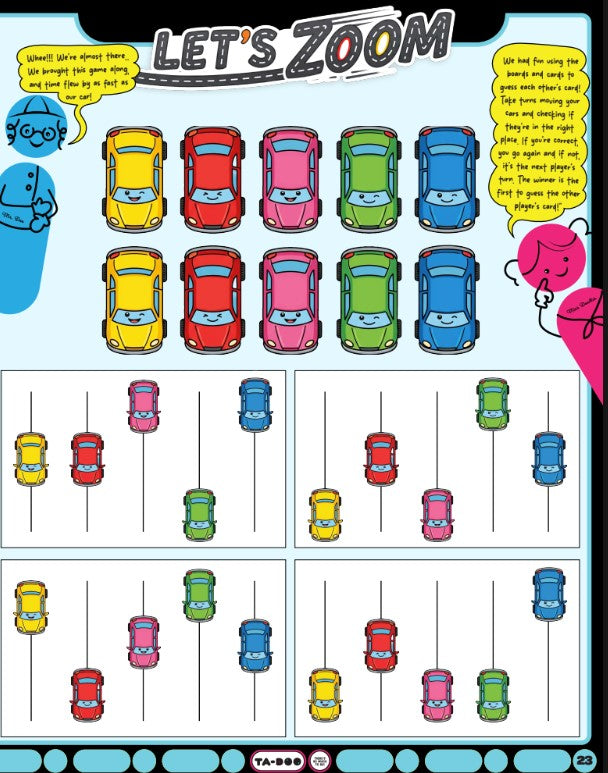Ta-doo Magazine- Issue 16