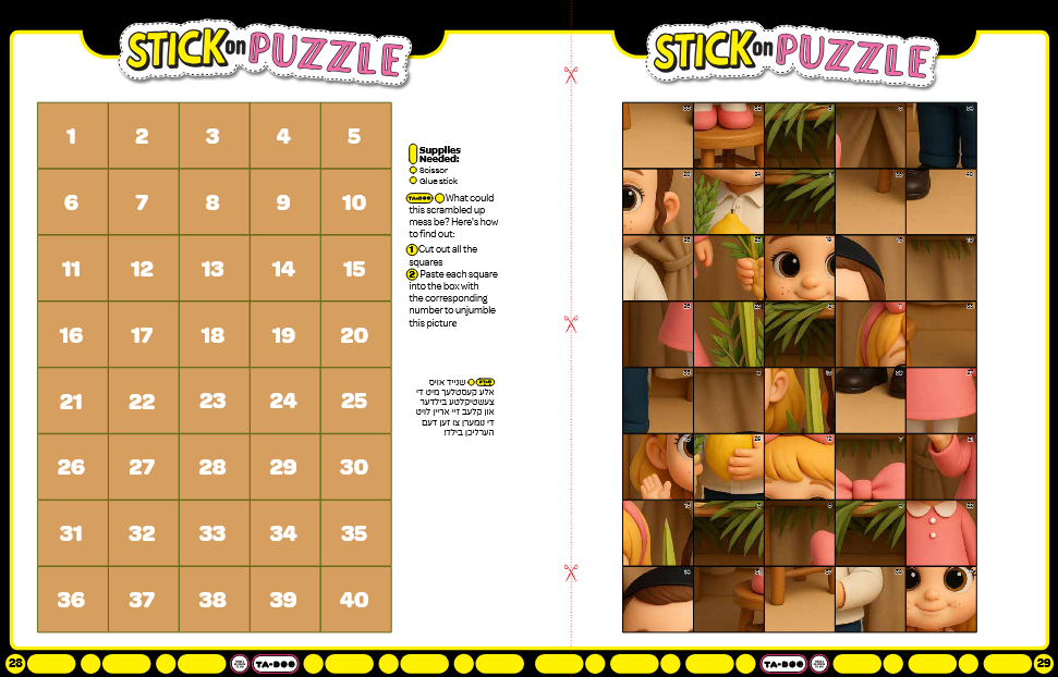 Ta-doo Magazine- Issue 3