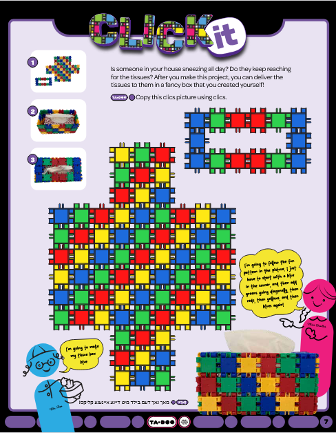 Ta-doo Magazine- Issue 5