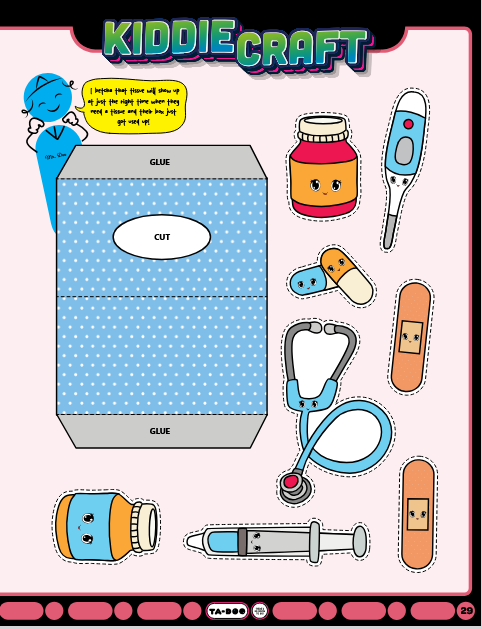 Ta-doo Magazine- Issue 5