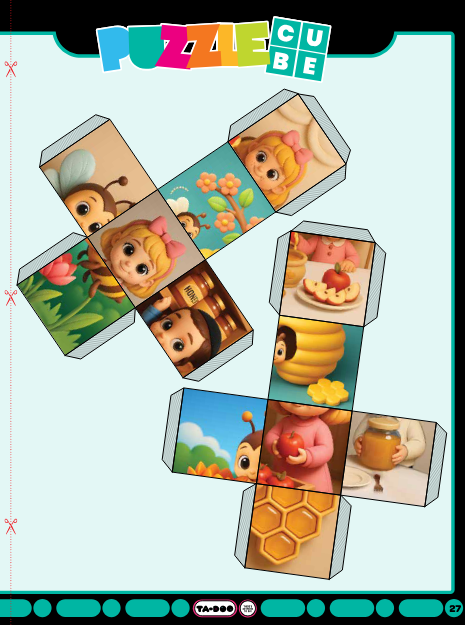 Ta-doo Magazine- Issue 2