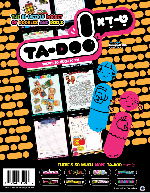Ta-doo Magazine- Issue 2