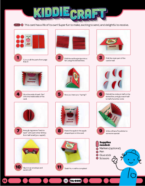 Ta-doo Magazine- Issue 2