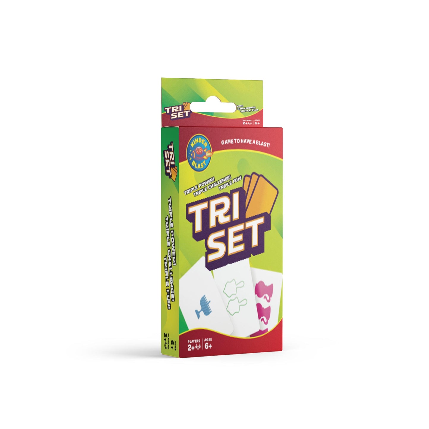 Game-Tri-Set