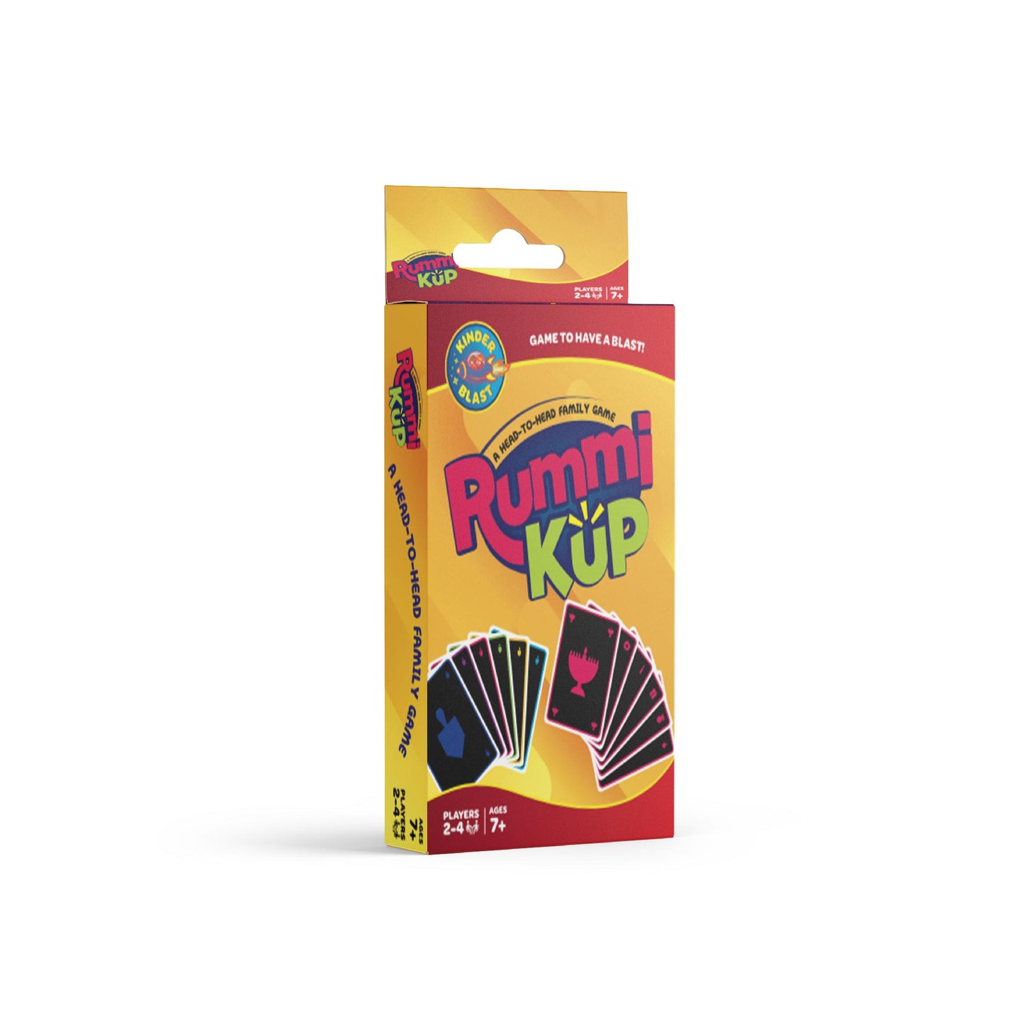 Game-Rummi Kup