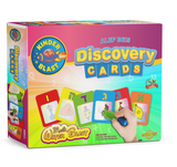 Discovery Cards-Alef Beis