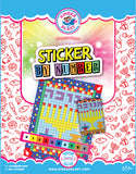 Sticker By Number Chanukah