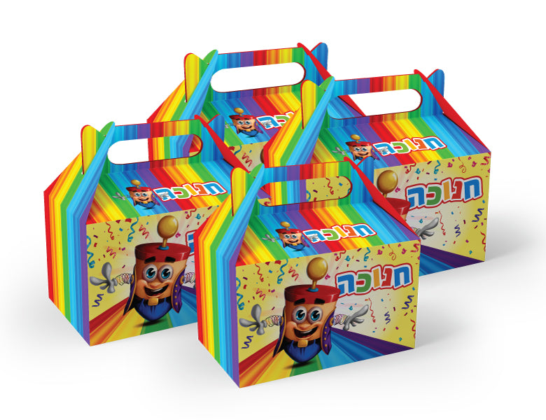 Party Blast Treat Boxes