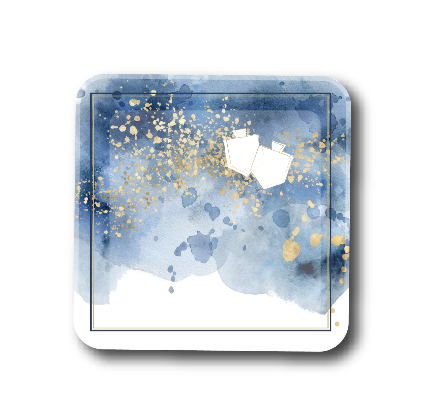 Watercolor 9" Plates