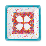 Chanukah "Confetti Collection" 9" Plates