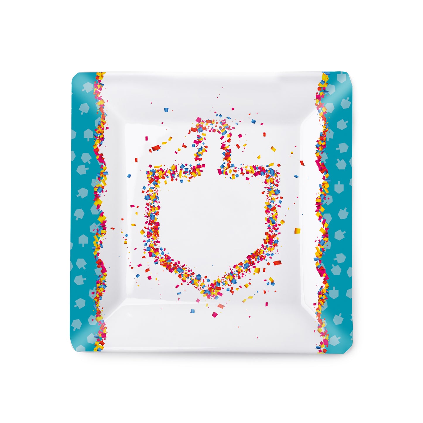 Confetti Collection 7" Plates