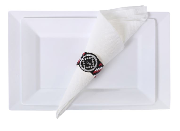 Shimmers Napkin Rings