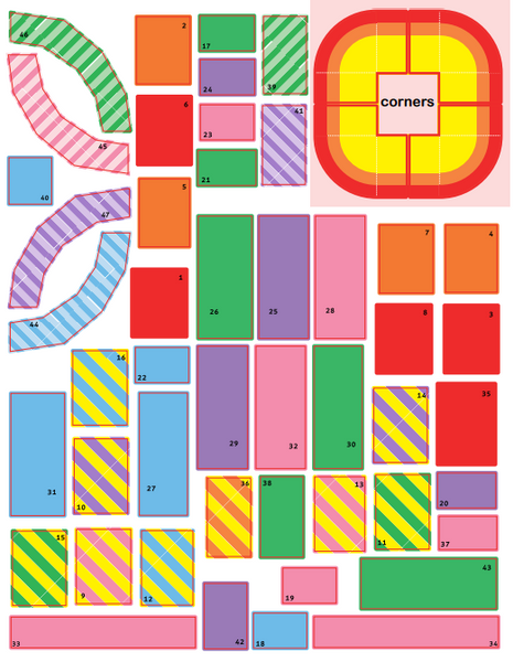 Sticker Stacker – Kinderblast