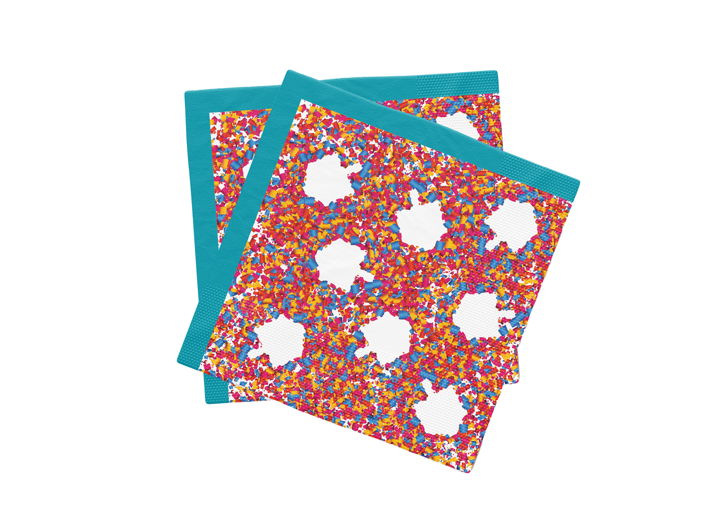 Confetti Collection Napkins