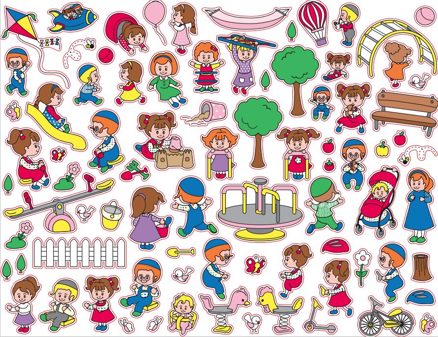 Stickeez Single Pack