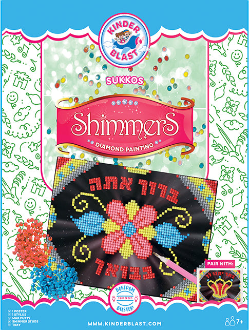 Shimmers Poster 2