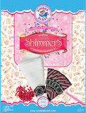 Shimmers- Shabbos Napkin Rings